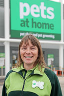 Staff portrait in-situ