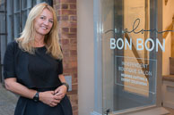 PR Salon Photography Opening and Website