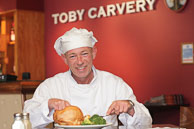 PR Photographer - Environmental Portraits