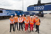 Wendy Morton Minister of State and Jackie Doyle-Price Minister of State site visit