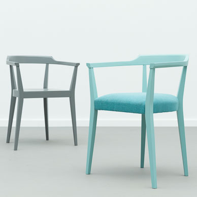 Furniture family group on set