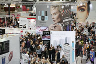 Aerial photography attendance and sponsors