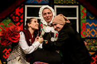 The Snow Queen - Xameleon Theatre 2022