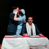 Boeing Boeing - Russell Clark 2019