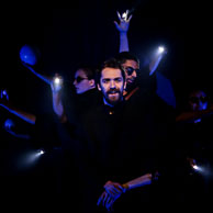 Dr Faustus - Simon Wegrzyn 2019