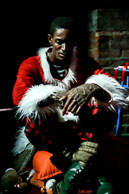 Get Santa - Louise Amos 2019