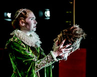 It Never Happened or State Terror in Eight Easy Stages - Angela Ekaette Michaels 2025 - Photography Andrew H Williams